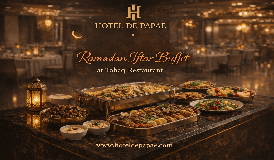 Best Iftar Buffet in Islamabad 2026 | TABAQ Restaurant